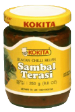 Kokita Indonesian Blacan Chilli Relish 250 gr (Sambal Terasi)